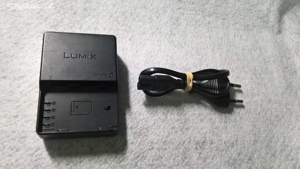 Náhled: Panasonic Lumix DMW-BTC10E nabíječka
