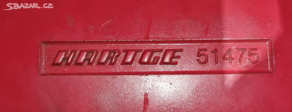 BMW e30 Hartge 51475 zadní spoiler-křídlo - fotka 3