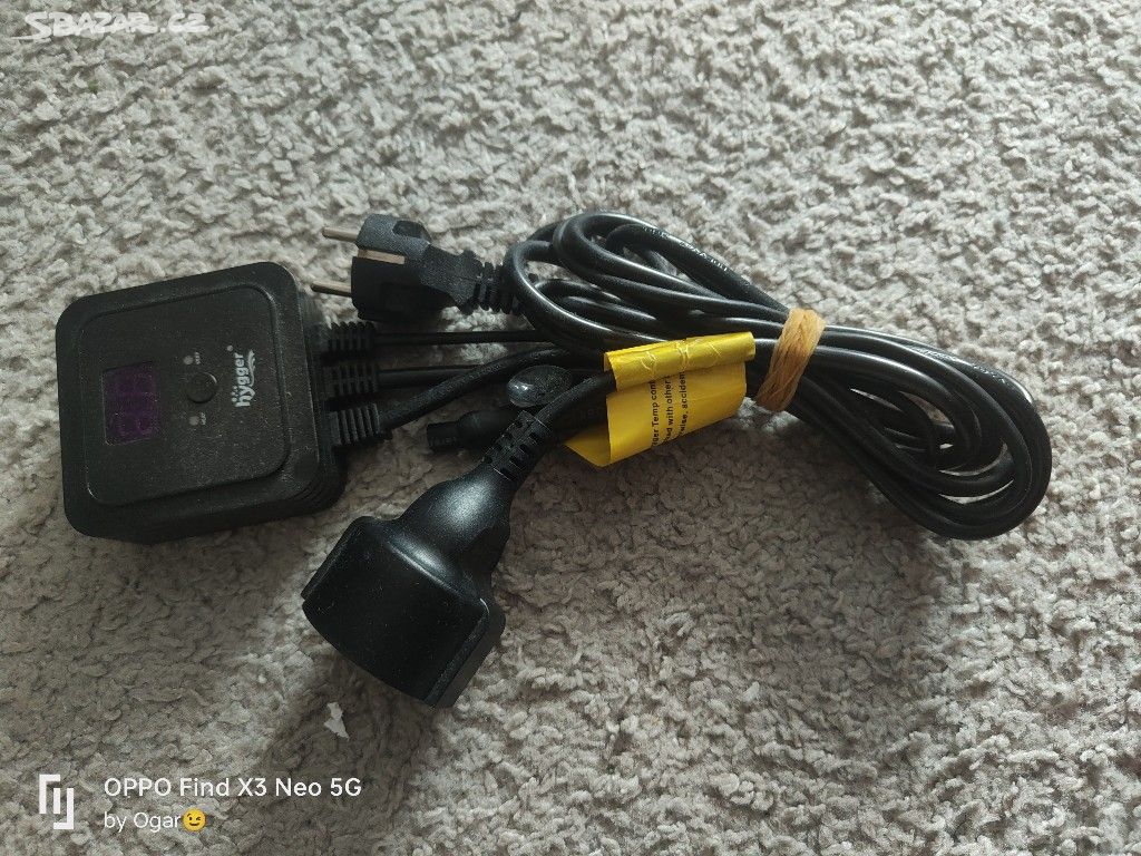 Hygger temp controller HG-925