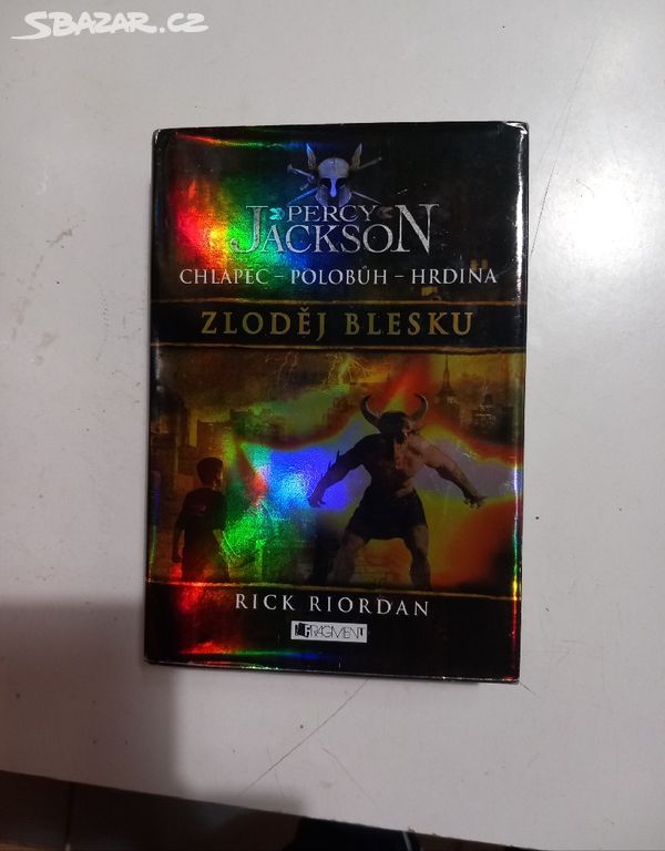 PERCY JACKSON 1. ZLODĚJ BLESKU (2009)