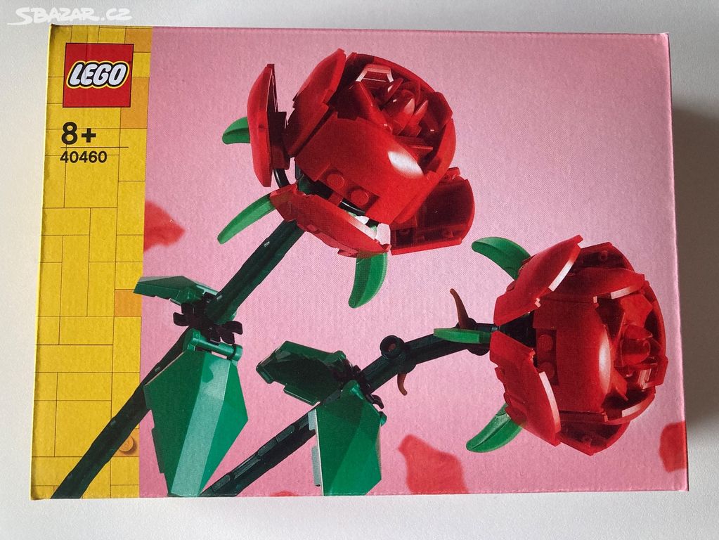 LEGO Iconic 40460 Růže