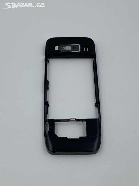Kryt střední pro Nokia E52 Černý