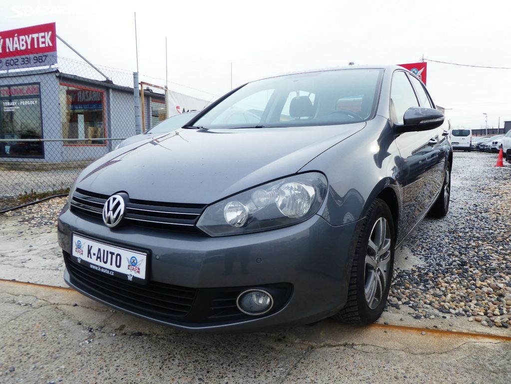 Volkswagen Golf 1.4TSI 90kW 1Majitel,DSG,PDC