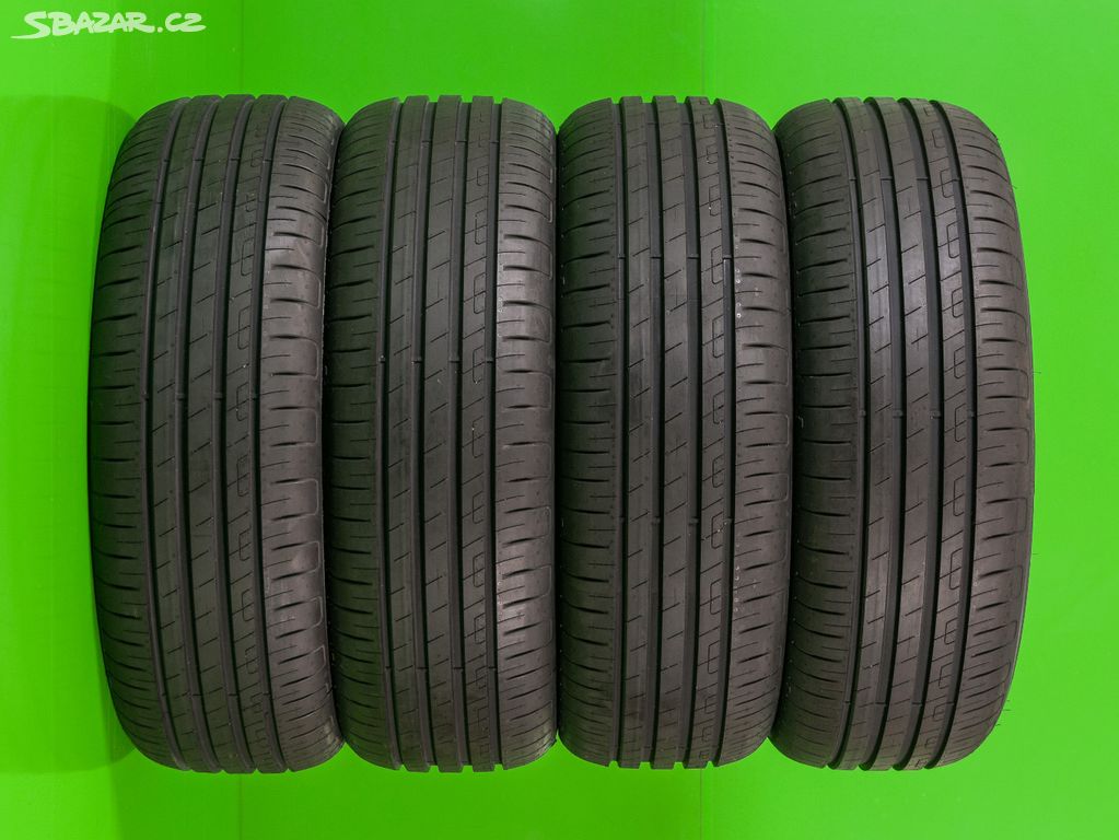 LETNÍ PNEU R17 GOODYEAR 205 55 17 99,9% 4KS (863T)