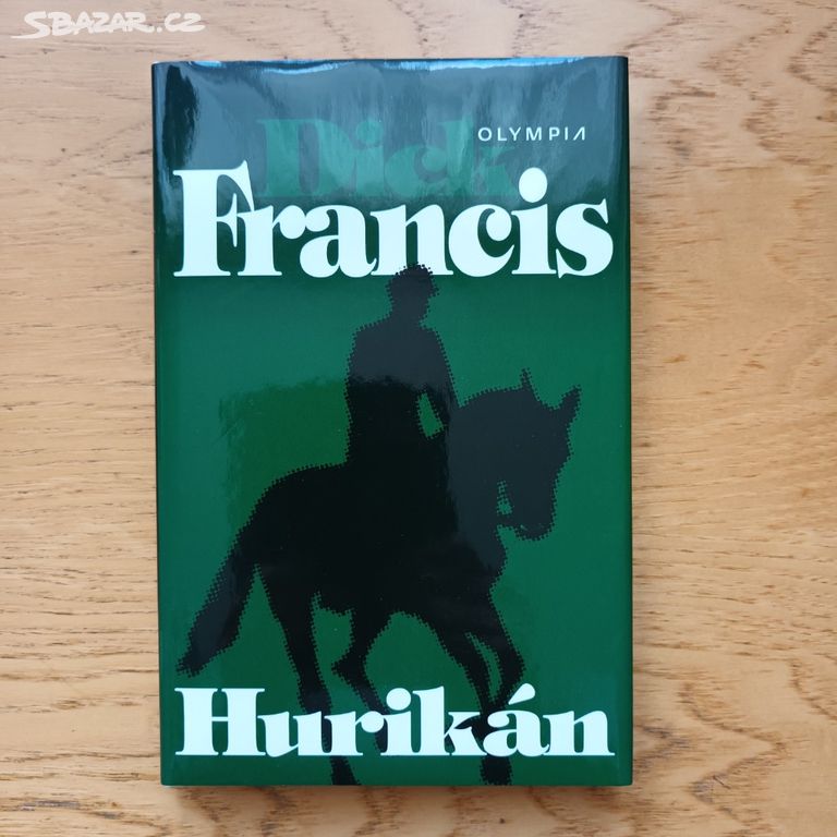 Dick Francis - Hurikán