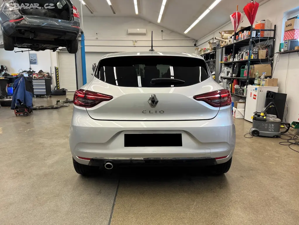 Renault Clio 1.5 BLUE DCI 74kW - fotka 5