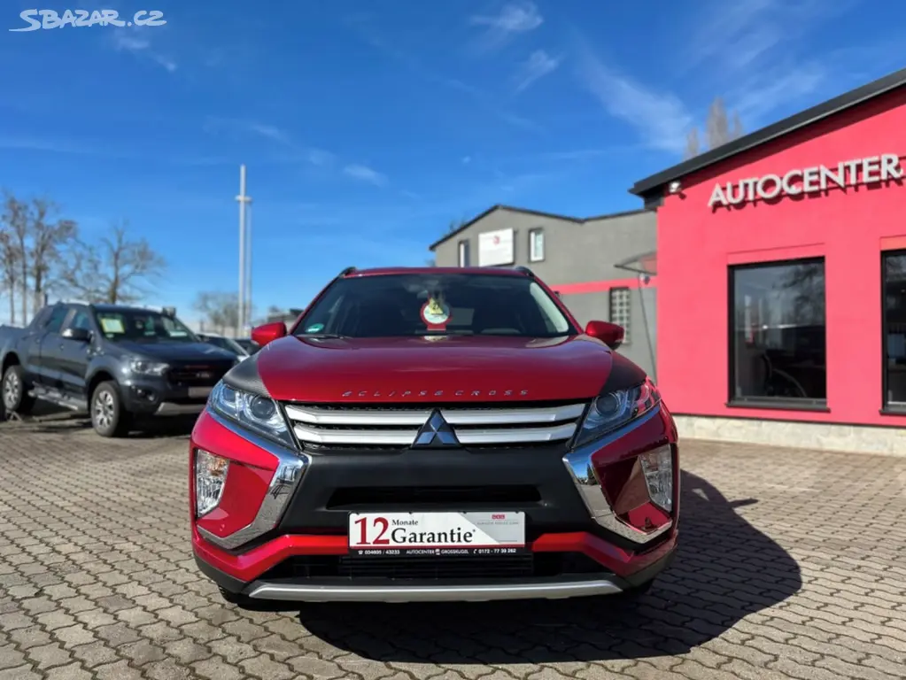 Mitsubishi Eclipse 1.5 Cross 2WD Automat - 163 PS - fotka 2
