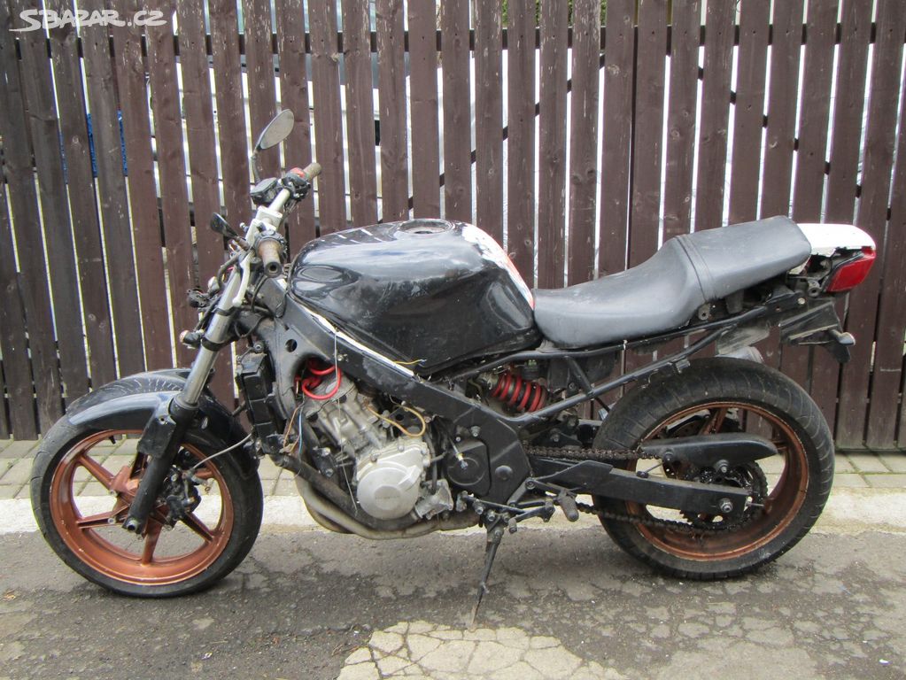 Honda cbr pc25 cheap