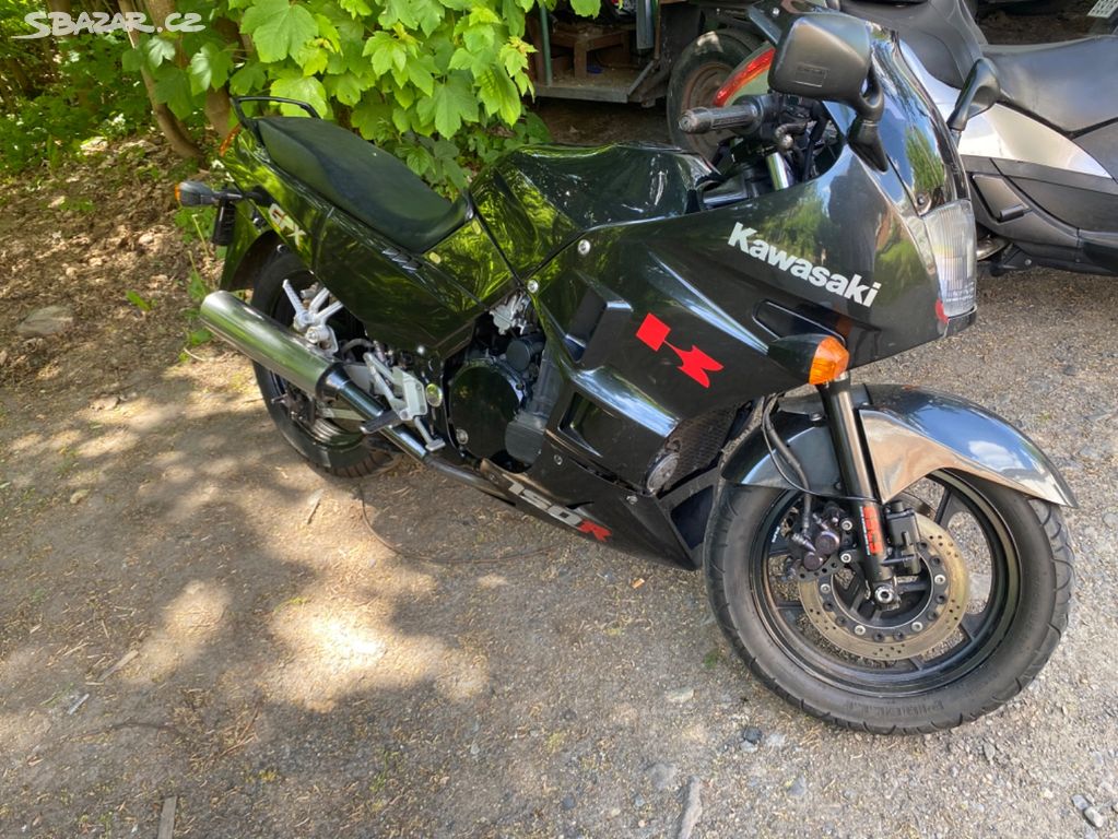 2006 zx deals 750
