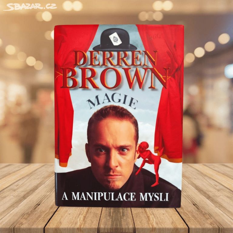 Magie a manipulace mysli | Derren Brown