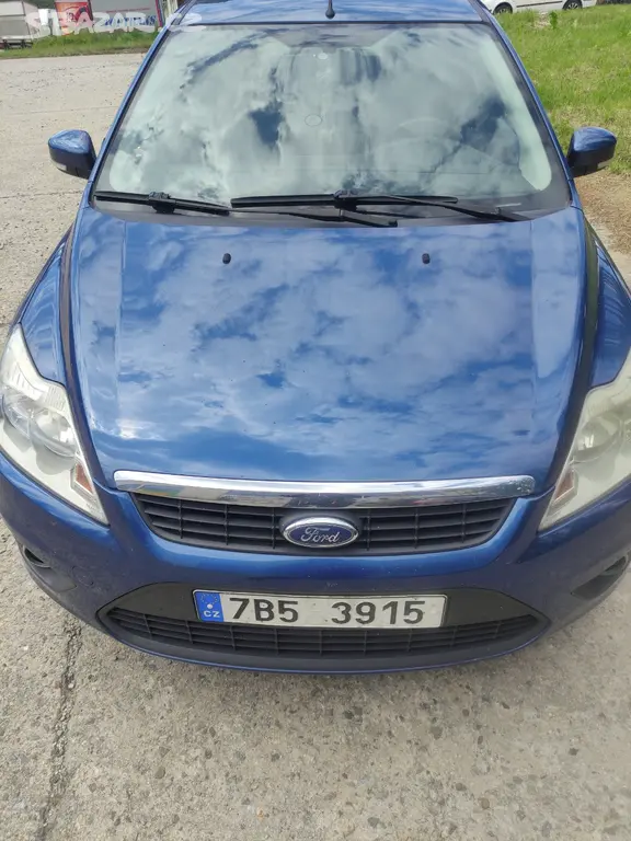 Ford Focus 1,6tdci 80kw r.v.2008 stk 12/26