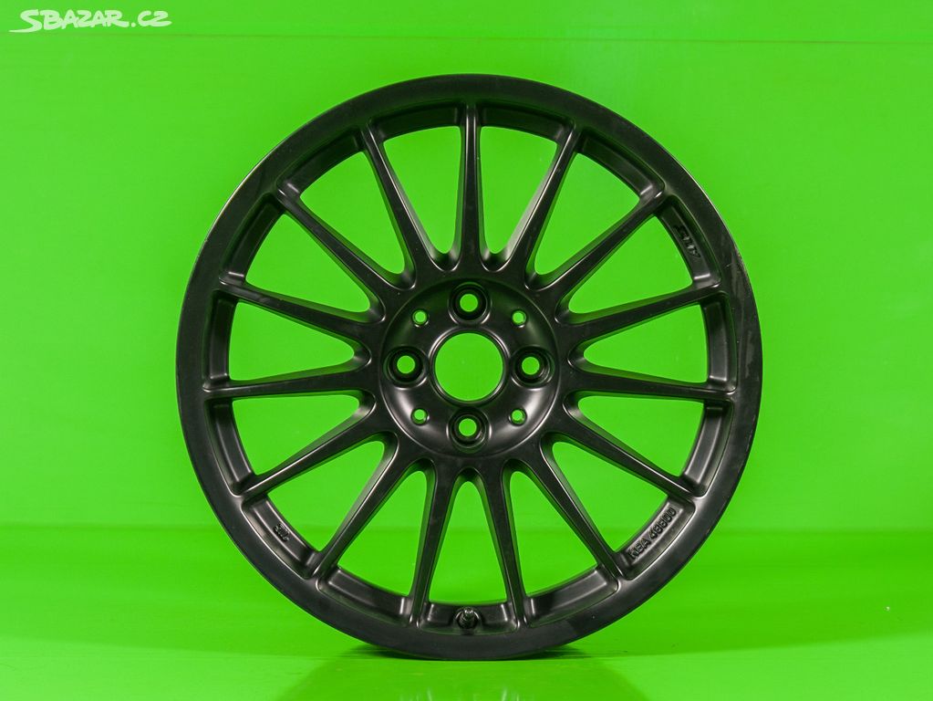 ATS ALU KOLA R18, 4x108, FORD FIESTA, B-MAX (216T) - Pardubice - Sbazar.cz