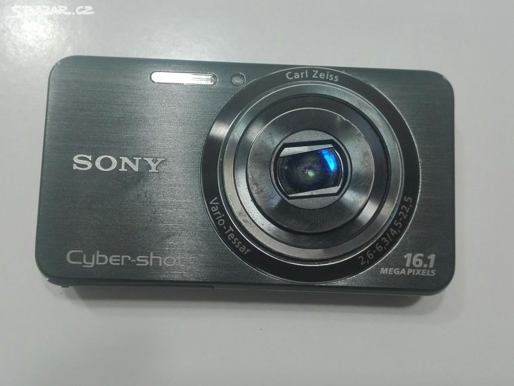 Fotoaparat digital Sony Cyber Shot W630