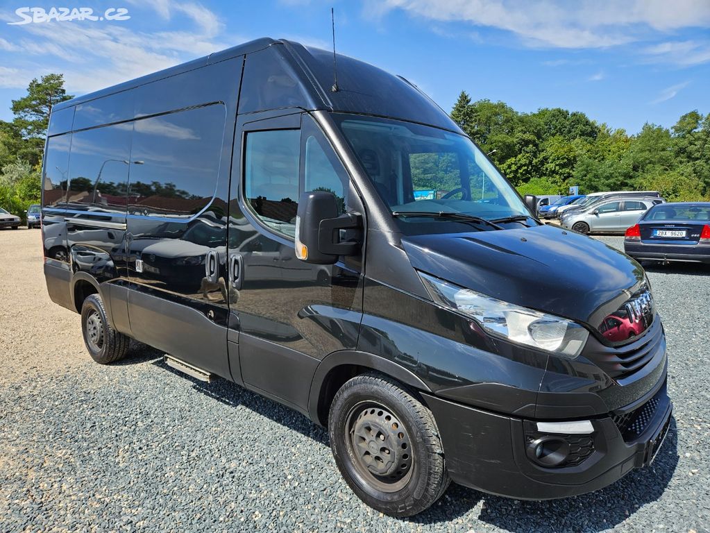 Iveco Daily 35S16 2.3 115KW 2017 L3H2 NOVÝ MOTOR