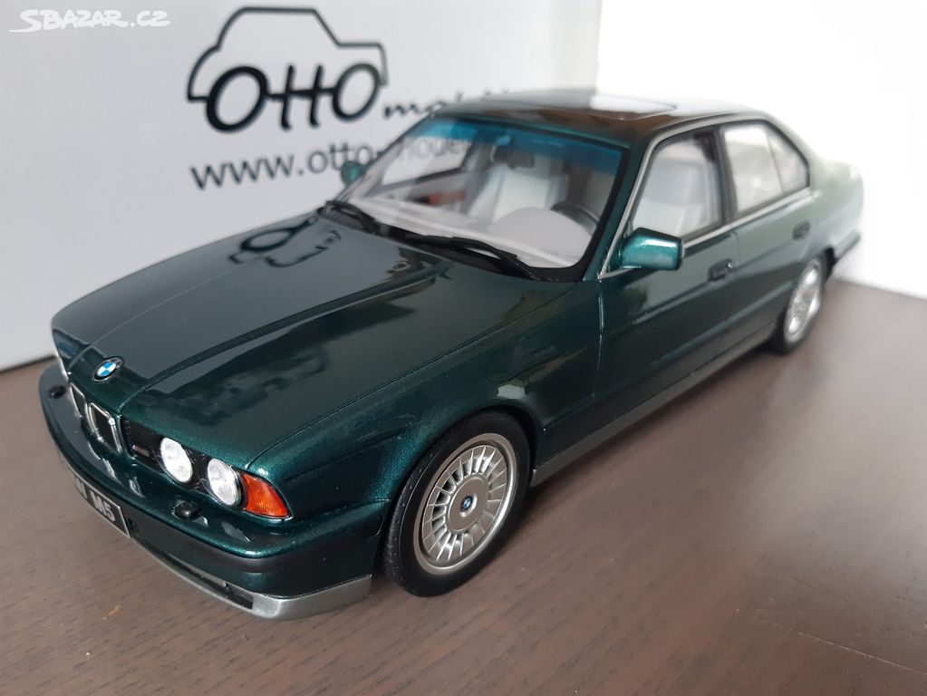 BMW M5 E34 "Cecotto" 1:18 Ottomobile
