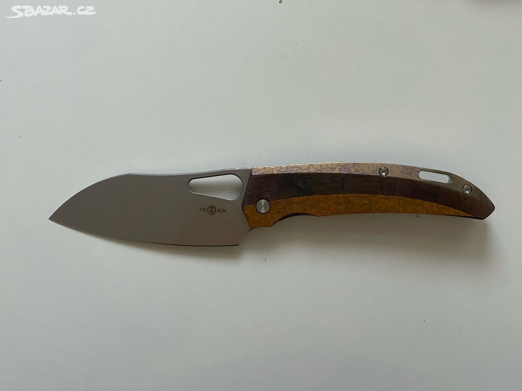 Nůž TwoSun TS376.