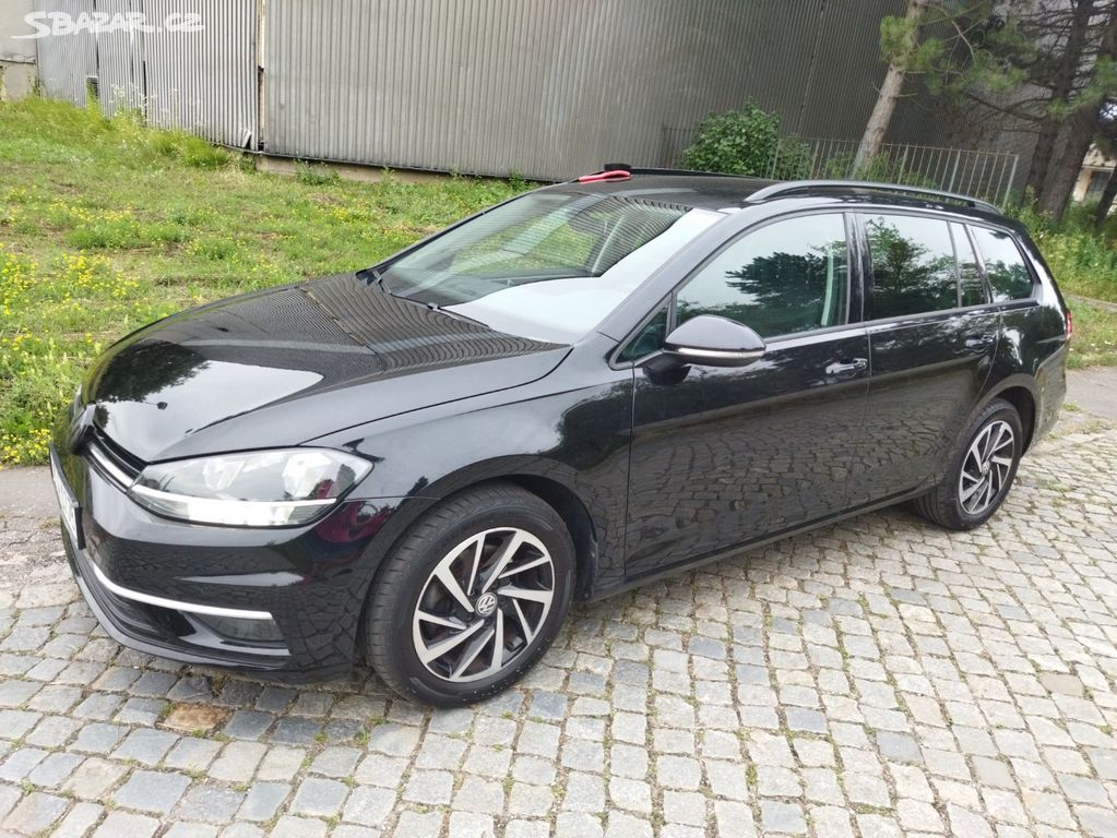 Volkswagen Golf VII. 1.0 Tsi 85kW 2019 P erov Sbazar.cz
