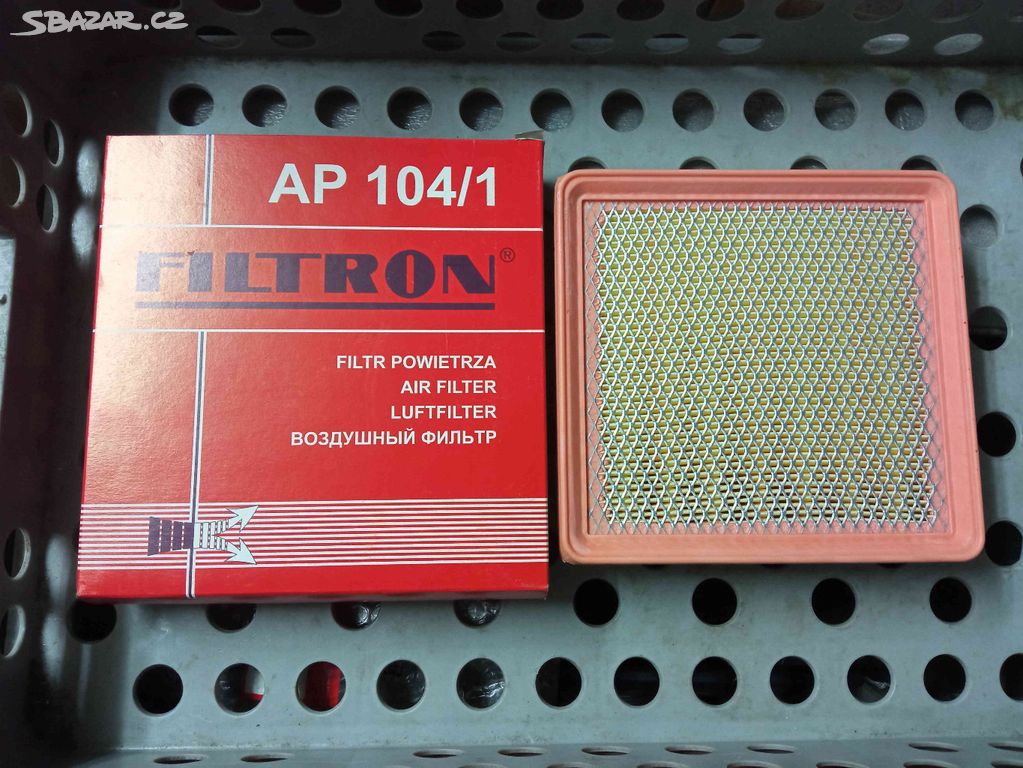 vzduchový filtr FILTRON AP 104/1 HONDA CIVIC VI