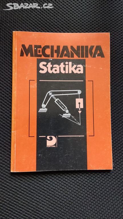 Mechanika Statika - Jiří Valenta, Vladimír Zajíc