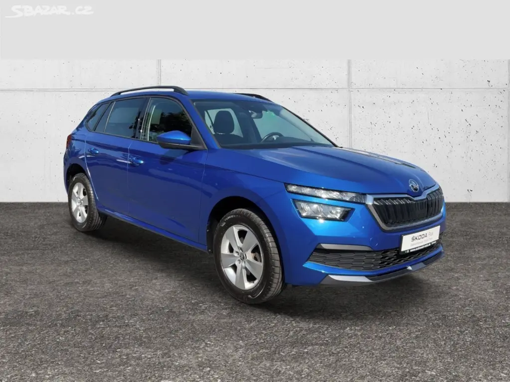 Škoda Kamiq Ambition 1.0 TSI - 116 PS
