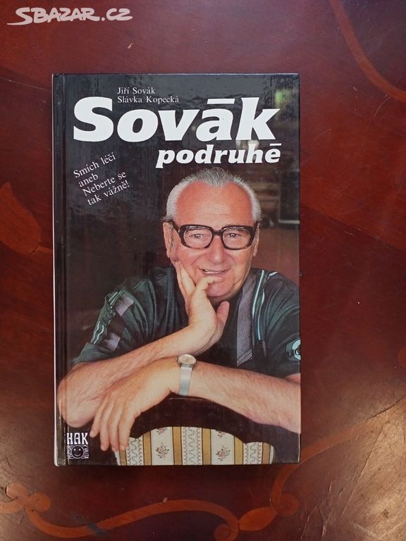 Jiří Sovák podruhé - smích léčí, 1993, (156)