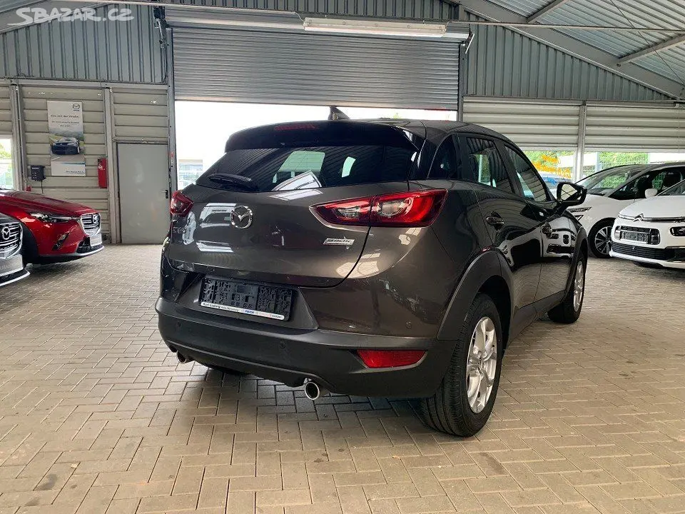 Mazda CX-3 2.0 Exclusive-Line 2WD - 120 PS - fotka 5
