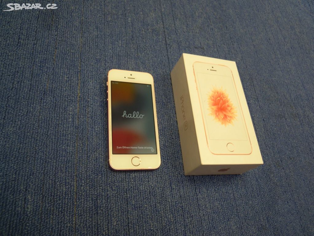 Apple iPhone SE 32GB ROSE GOLD  +SKLO