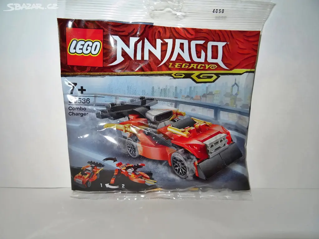 Náhled: Lego Ninjago polybag