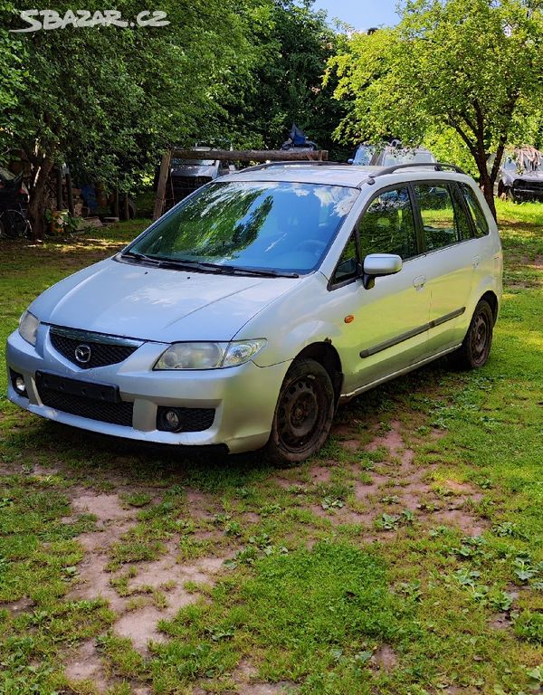 Mazda Premacy 1.8