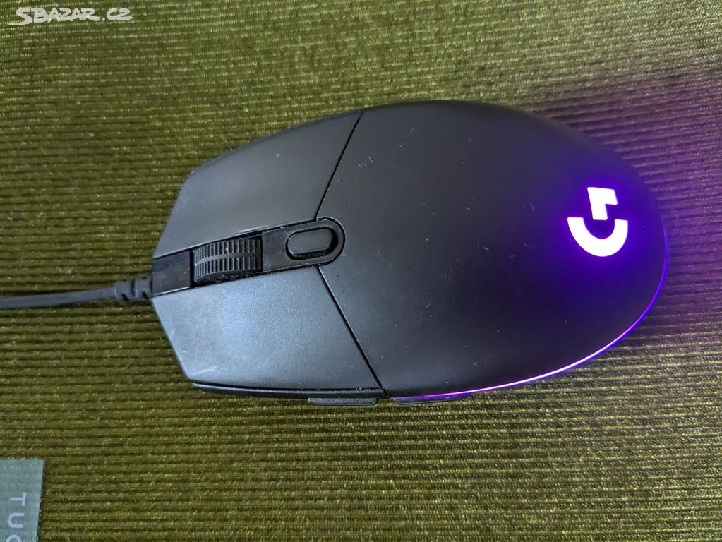 Myš Logitech G203 Prodigy Gaming Mouse