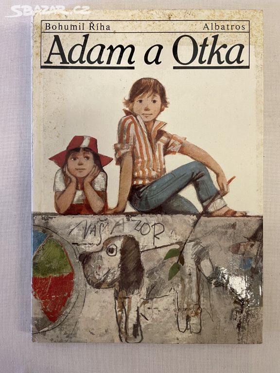 Adam a Otka (od 7 let)