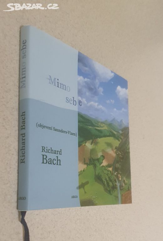 Prodám knihu od spisovatele Richard David Bach