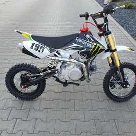 Obrázek k inzerátu: Pitbike PCRF50 125ccm14/12 Monster Automat, el sta