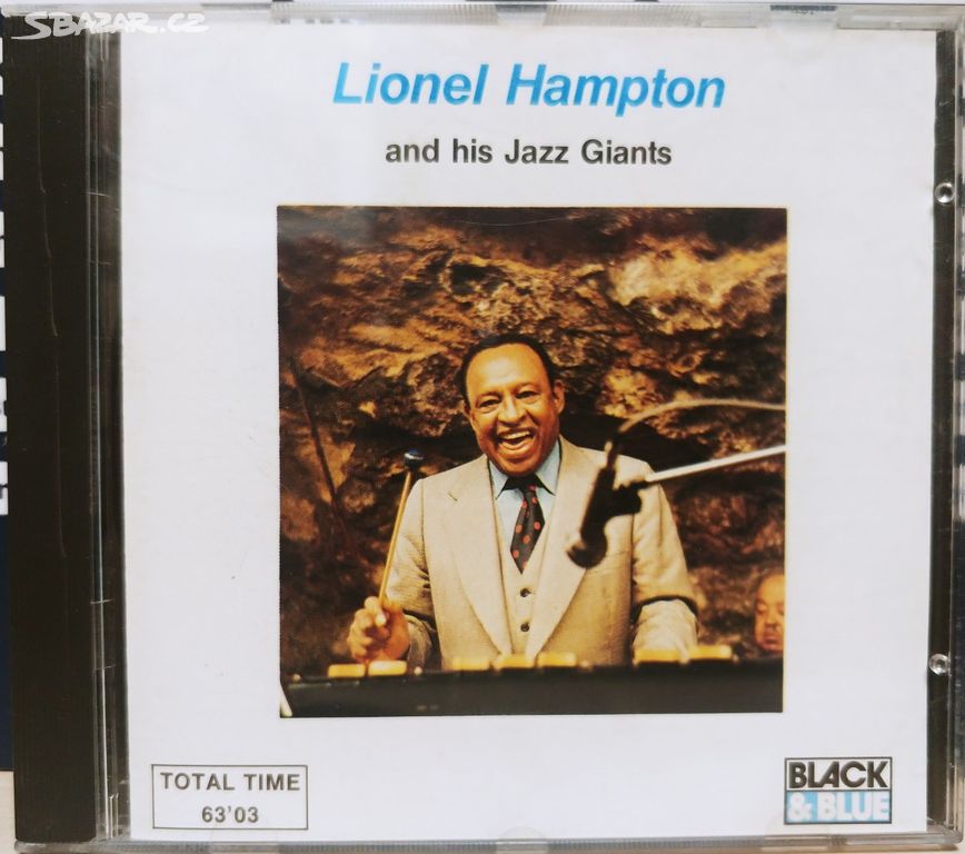 CD: LIONEL HAMPTON - And His Jazz Giants