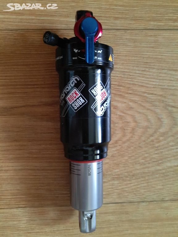 Rock Shox tlumič RT3 Monarch 165x38