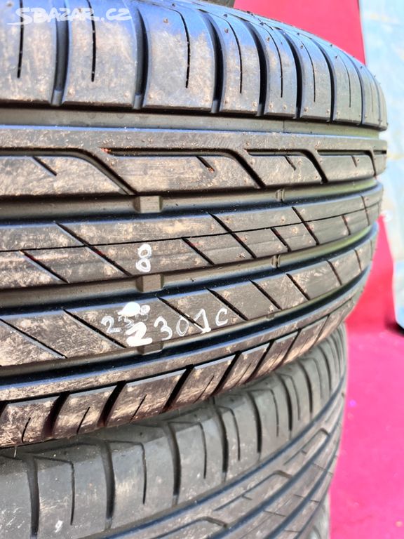 195/60 R16 letní pneu Bridgestone - Mladá Boleslav - Sbazar.cz