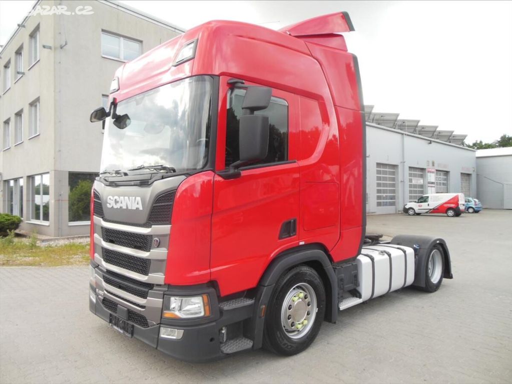 Scania R450 LowDeck,Retarder,Závada m