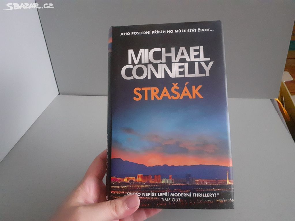 Strašák Connelly Michael