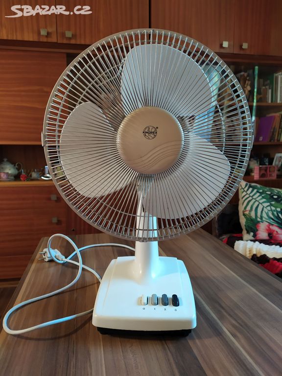 Stolní ventilátor 40 W
