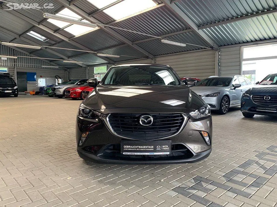 Mazda CX-3 2.0 Exclusive-Line 2WD - 120 PS - fotka 2