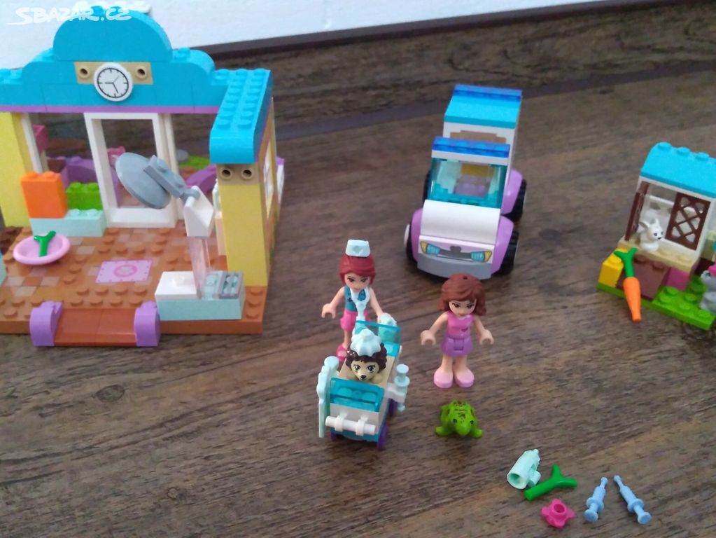Lego juniors on sale 10728