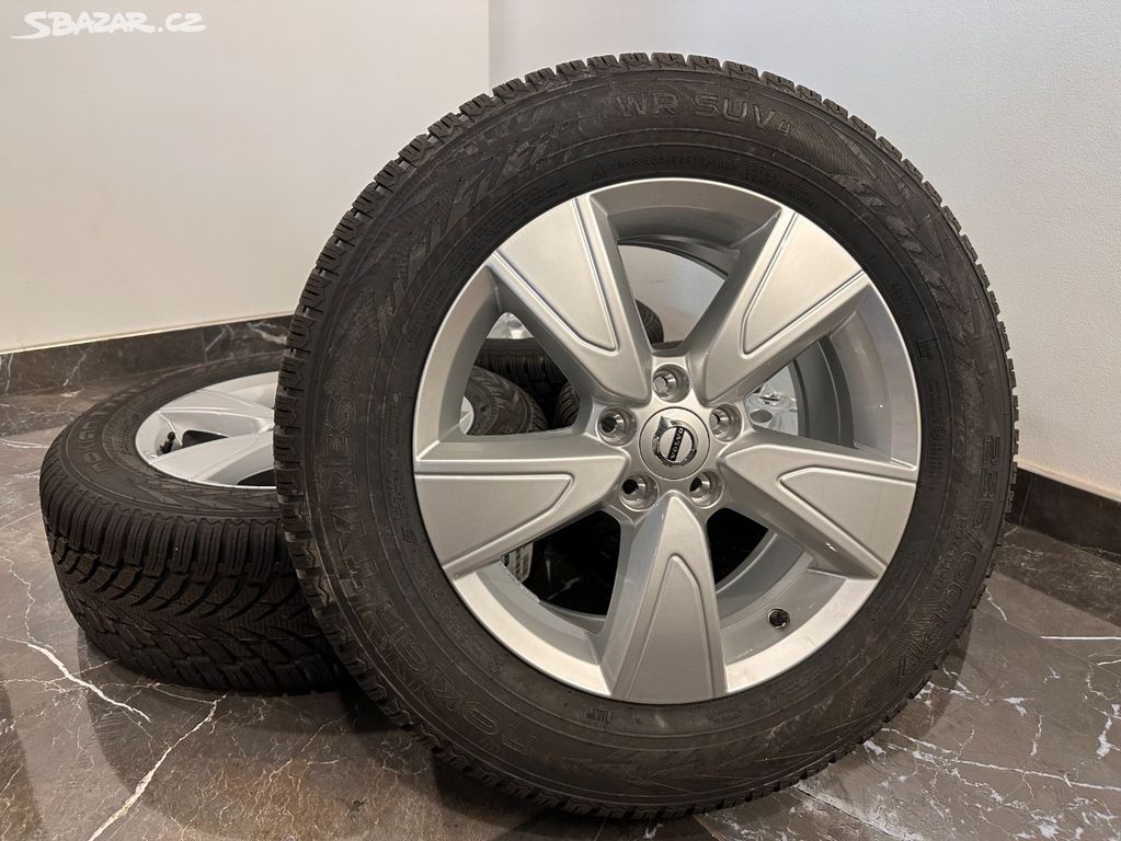 original volvo xc40 r17 5x108 31680565 DPH