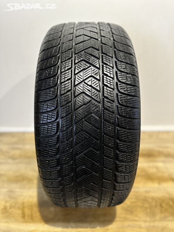 2x zimní Pirelli Scorpion Winter 275/45/20 110V