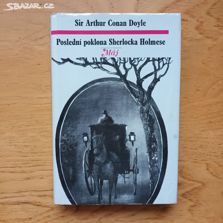 Sir Arthur Conan Doyle-Poslední poklona Sherlocka
