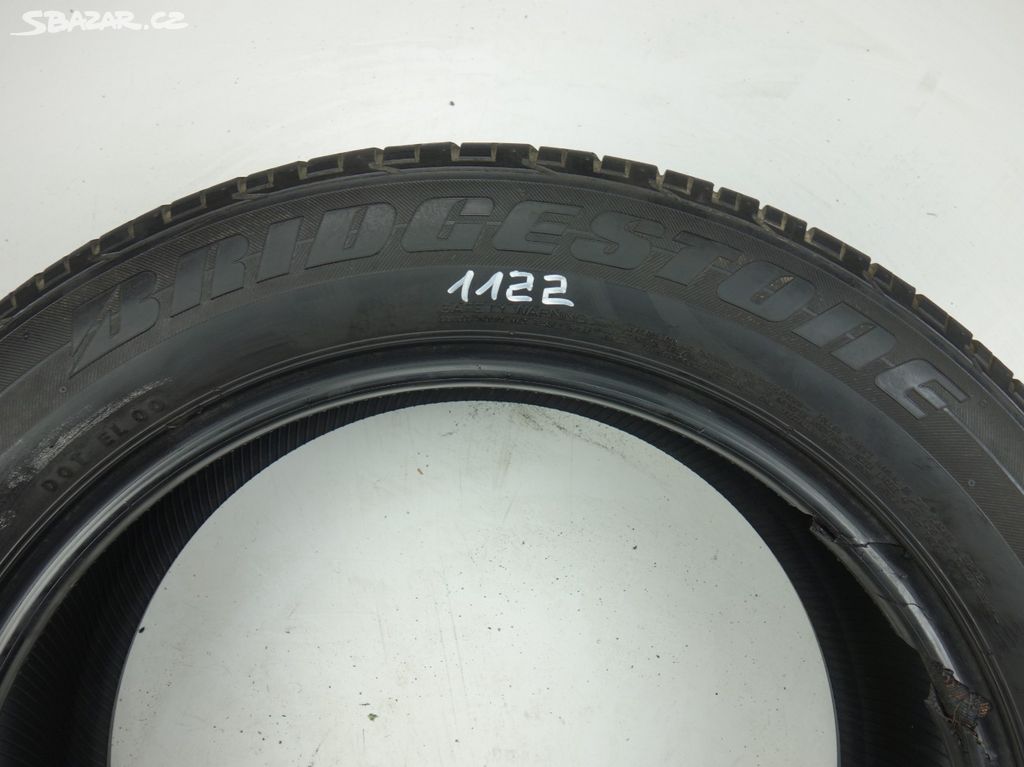 Letní pneu 225/55/18 Bridgestone 4ks P1122