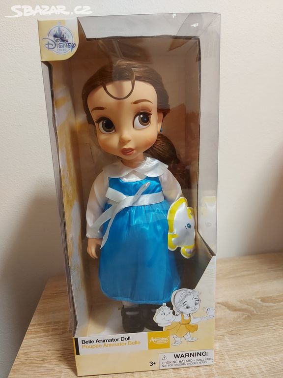 Disney animators bella hotsell