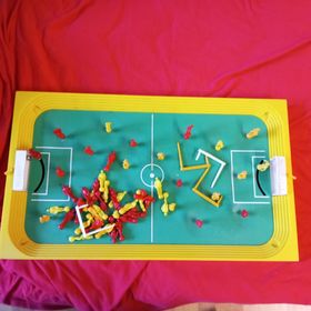 Mini stolní fotbal CAINCAY - bazar