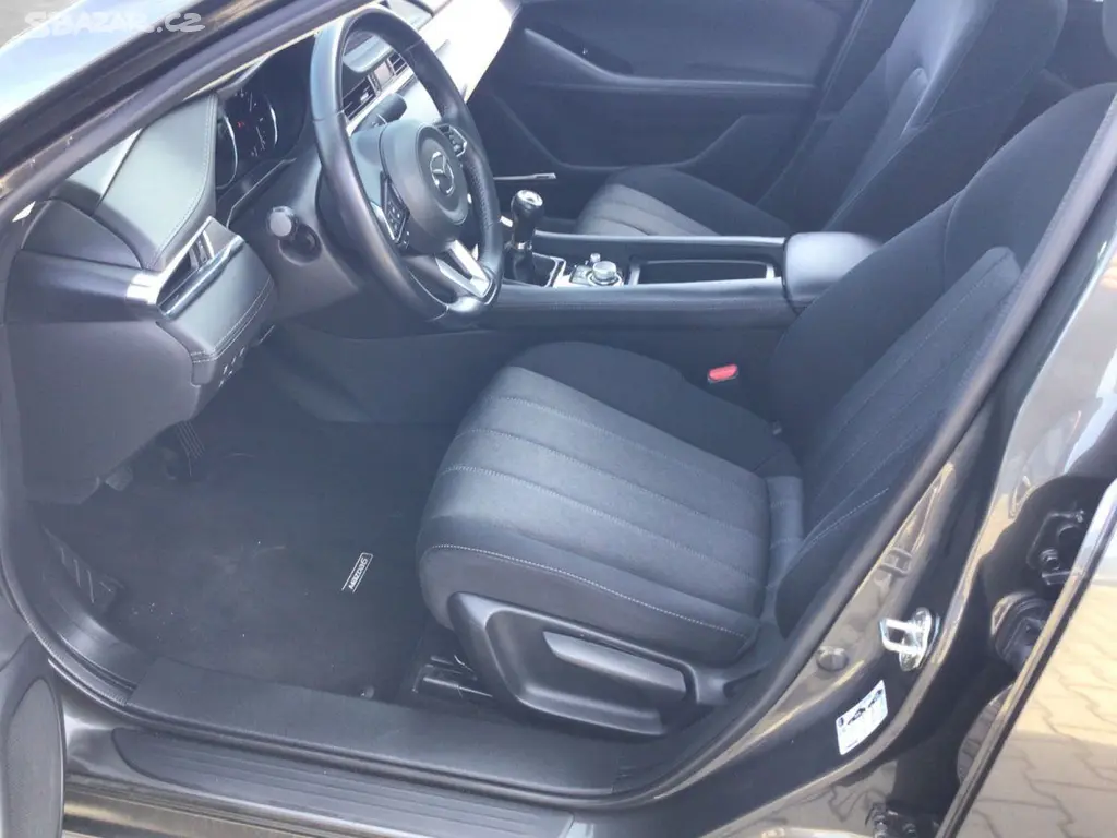 Mazda 6 Facelift SKYACTIV-G 165 limusine - 165 PS - fotka 6
