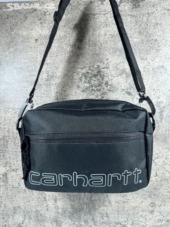 Carhartt taška černá