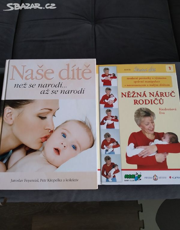 Knihy o miminku, Kiedeoňová